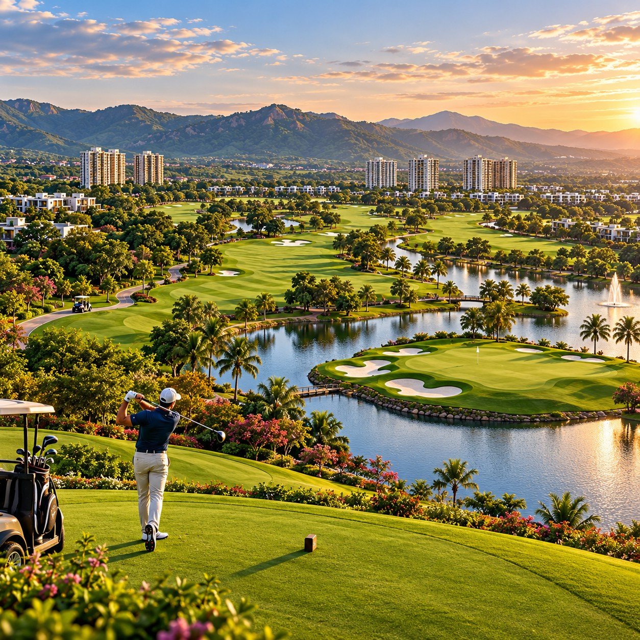 signature golf