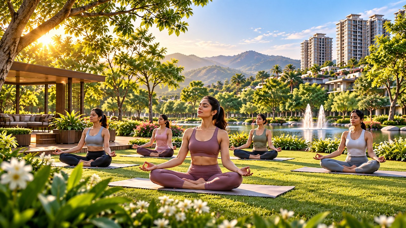 yoga